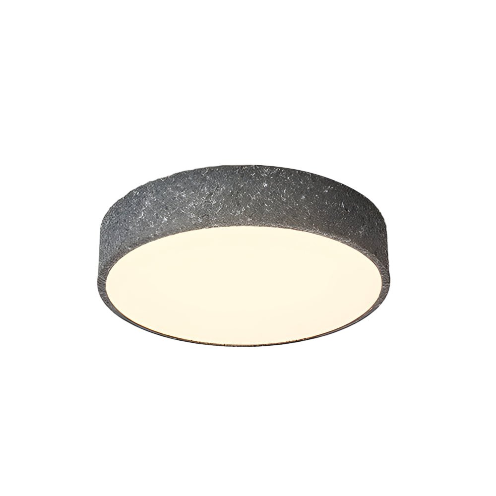 CHISWICK MODERNIST CIRCULAR FLUSH LIGHT