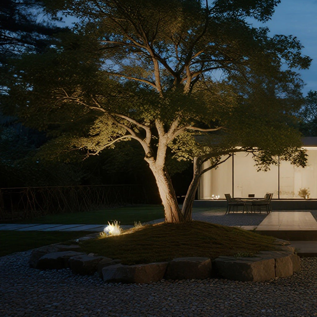 THORNBURY CIRCULAR OUTDOOR LED BEACON