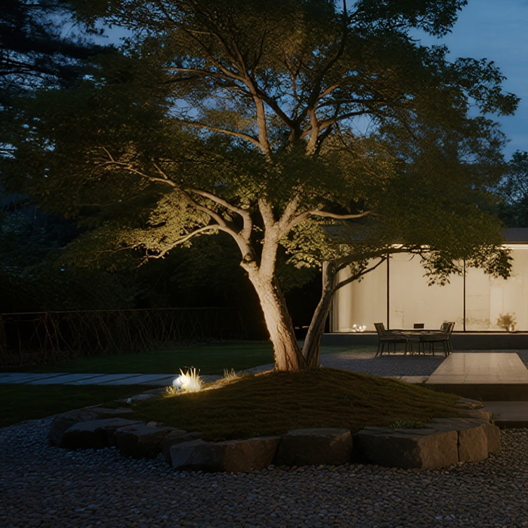 THORNBURY CIRCULAR OUTDOOR LED BEACON