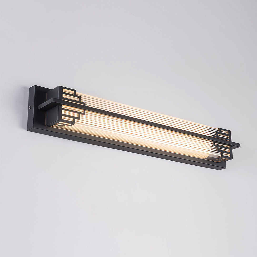 WINDSOR COURTYARD AQUA LUMINAIRE