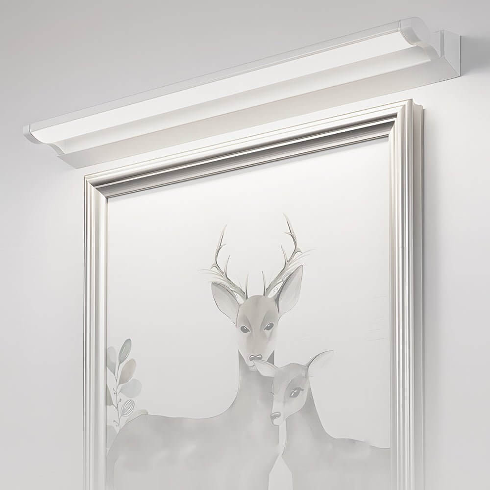 WINTHROP MODERN STRIP LED BATHROOM WALL LIGHTING