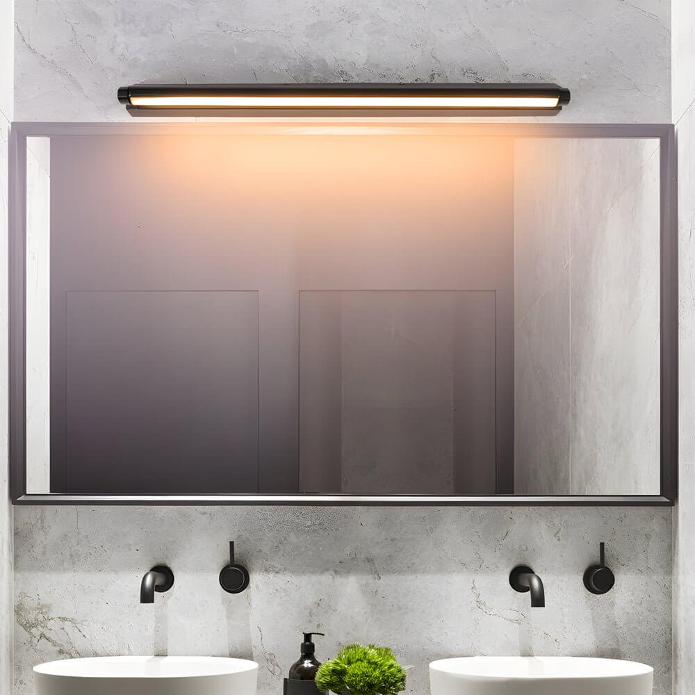 WINTHROP MODERN STRIP LED BATHROOM WALL LIGHTING