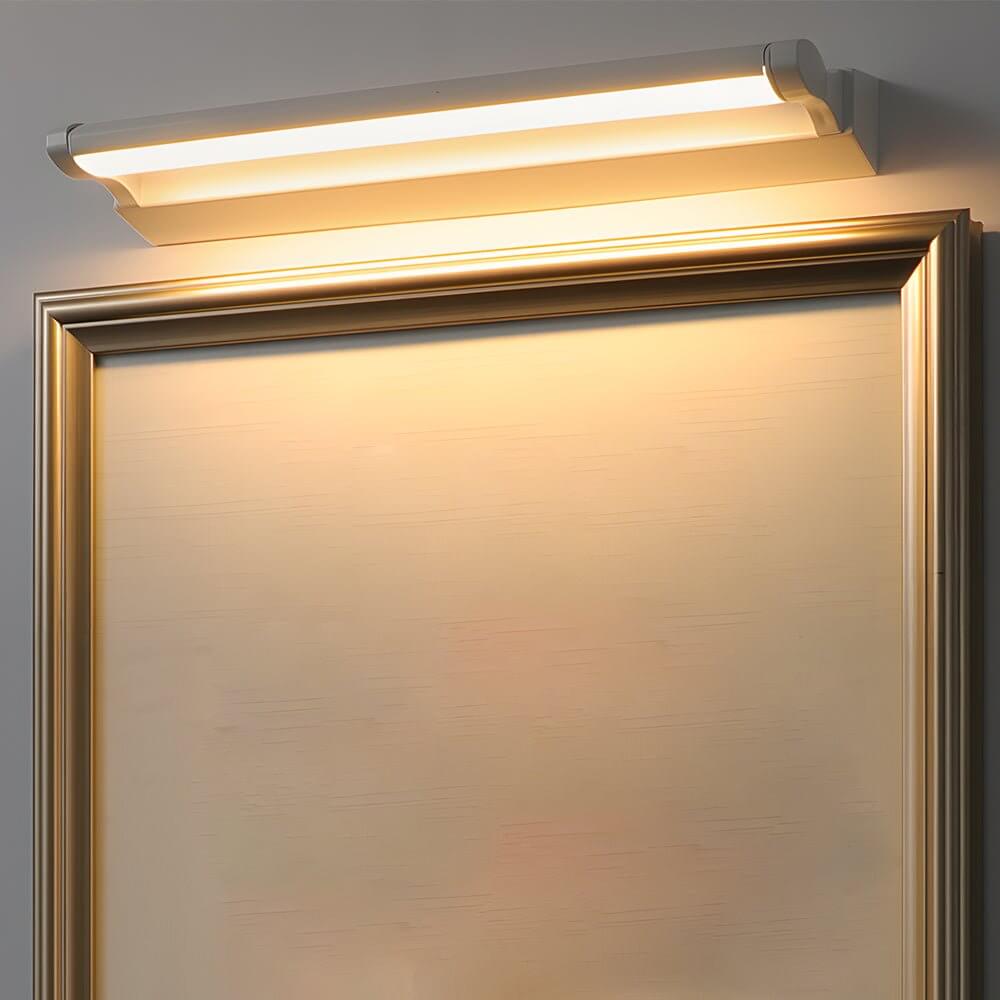 WINTHROP MODERN STRIP LED BATHROOM WALL LIGHTING