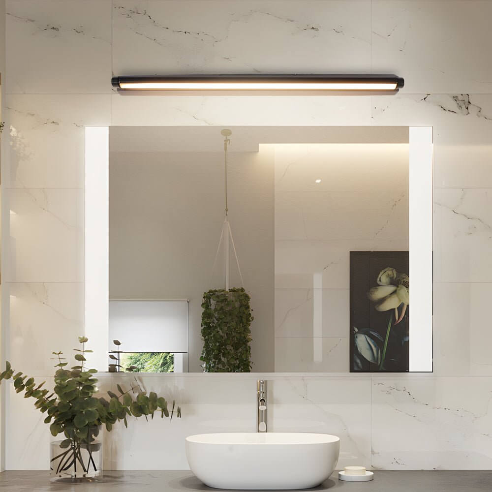 WINTHROP MODERN STRIP LED BATHROOM WALL LIGHTING