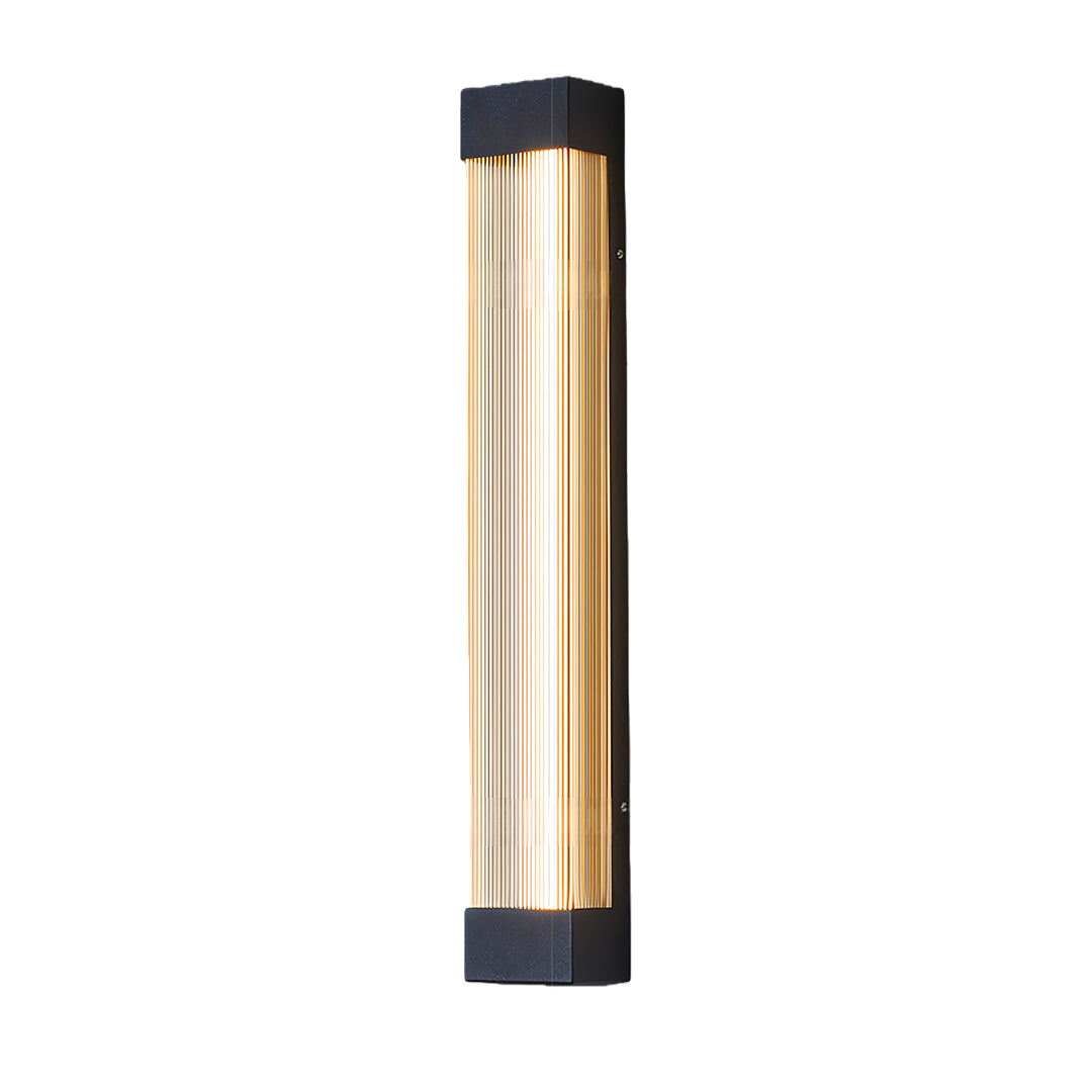 WINDSOR AQUA VERTICAL LED OUTDOOR SCONCE