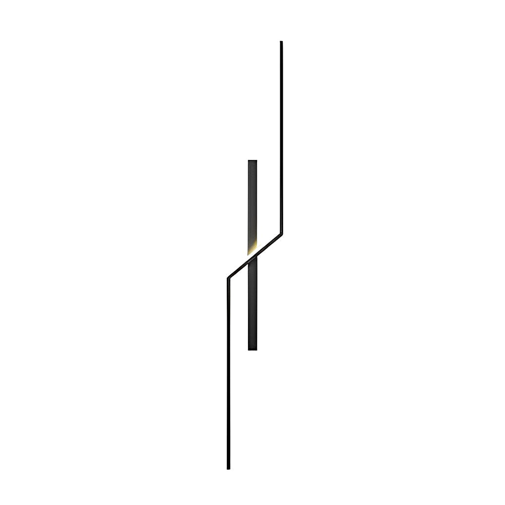 WINTHORPE MODERN STRIP LED WALL LANTERN