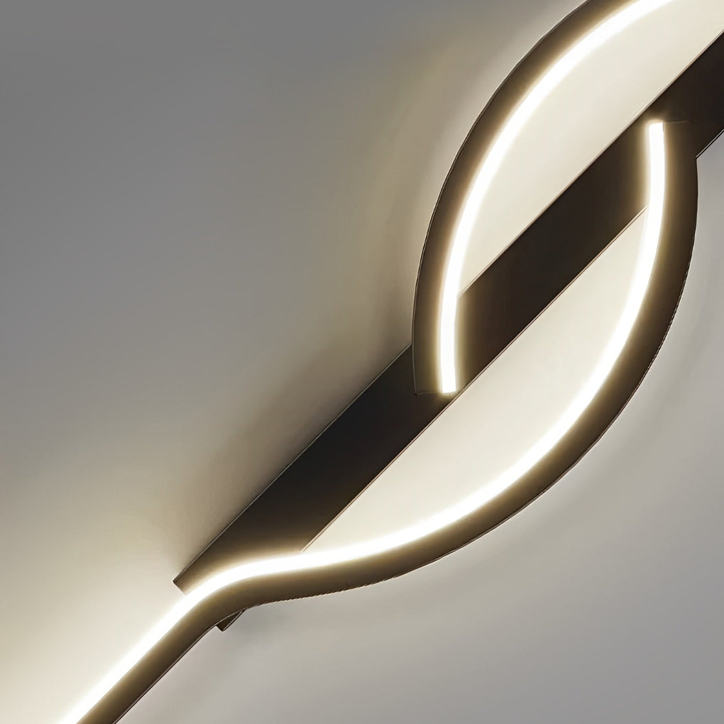 BLACKTHORN MODERN LINEAR WALL LAMP