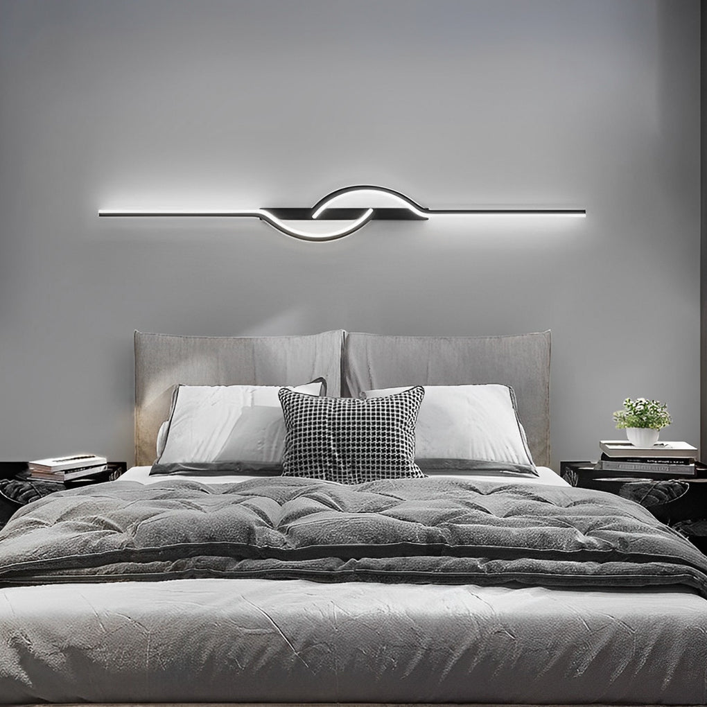BLACKTHORN MODERN LINEAR WALL LAMP