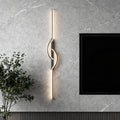 BLACKTHORN MODERN LINEAR WALL LAMP