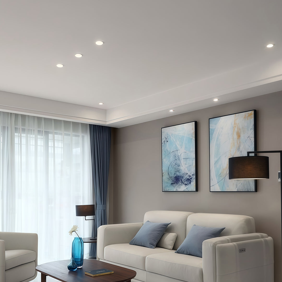 GRANVILLE HILLTOP LED RECESSED LIGHTING