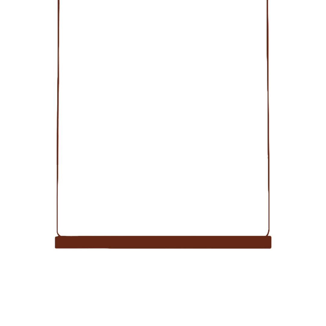 WINDSOR LUMINAIRE LONG LINEAR PENDANT LIGHT
