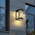 WINTERBOURNE ILLUMINATED CYLINDER WALL SCONCE