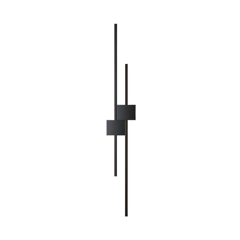 WINTHROP MODERN IRON LED LINEAR WALL SCONCE