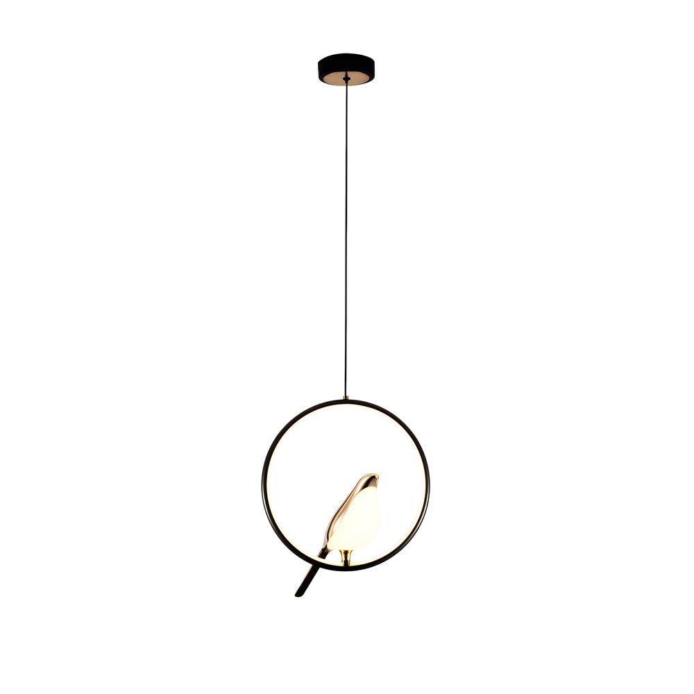 CHARLESTON CIRCULAR LUMINAIRE