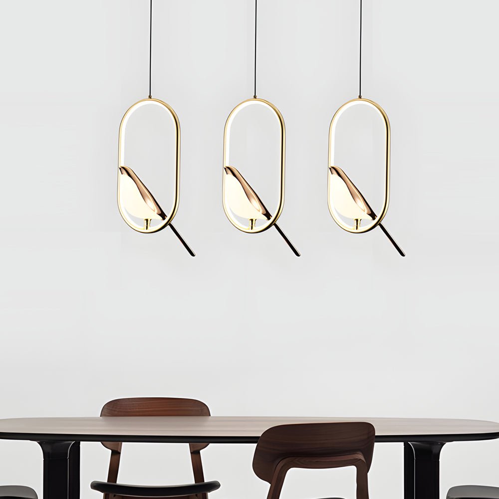 CHARLESTON CIRCULAR LUMINAIRE