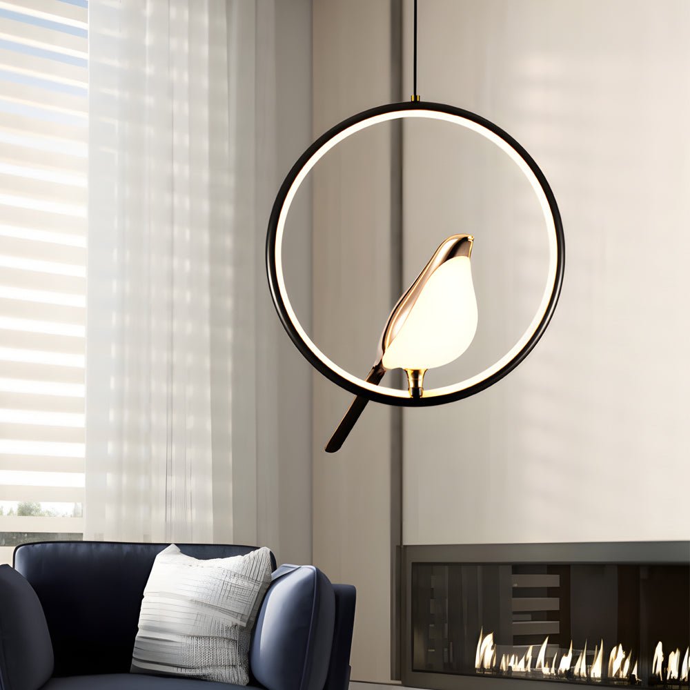 CHARLESTON CIRCULAR LUMINAIRE