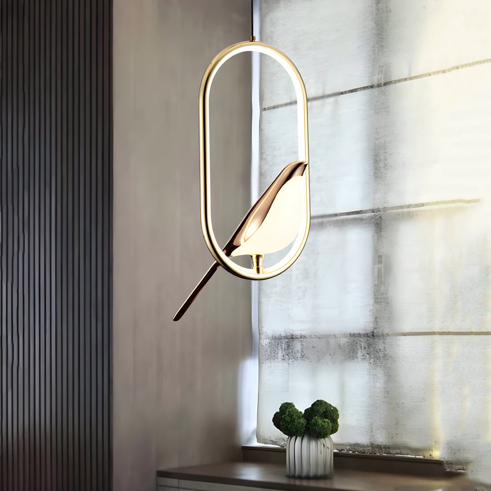 CHARLESTON CIRCULAR LUMINAIRE