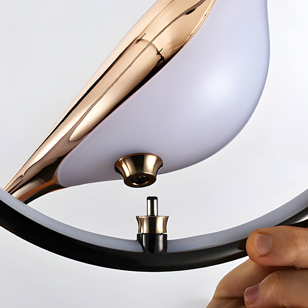 CHARLESTON CIRCULAR LUMINAIRE