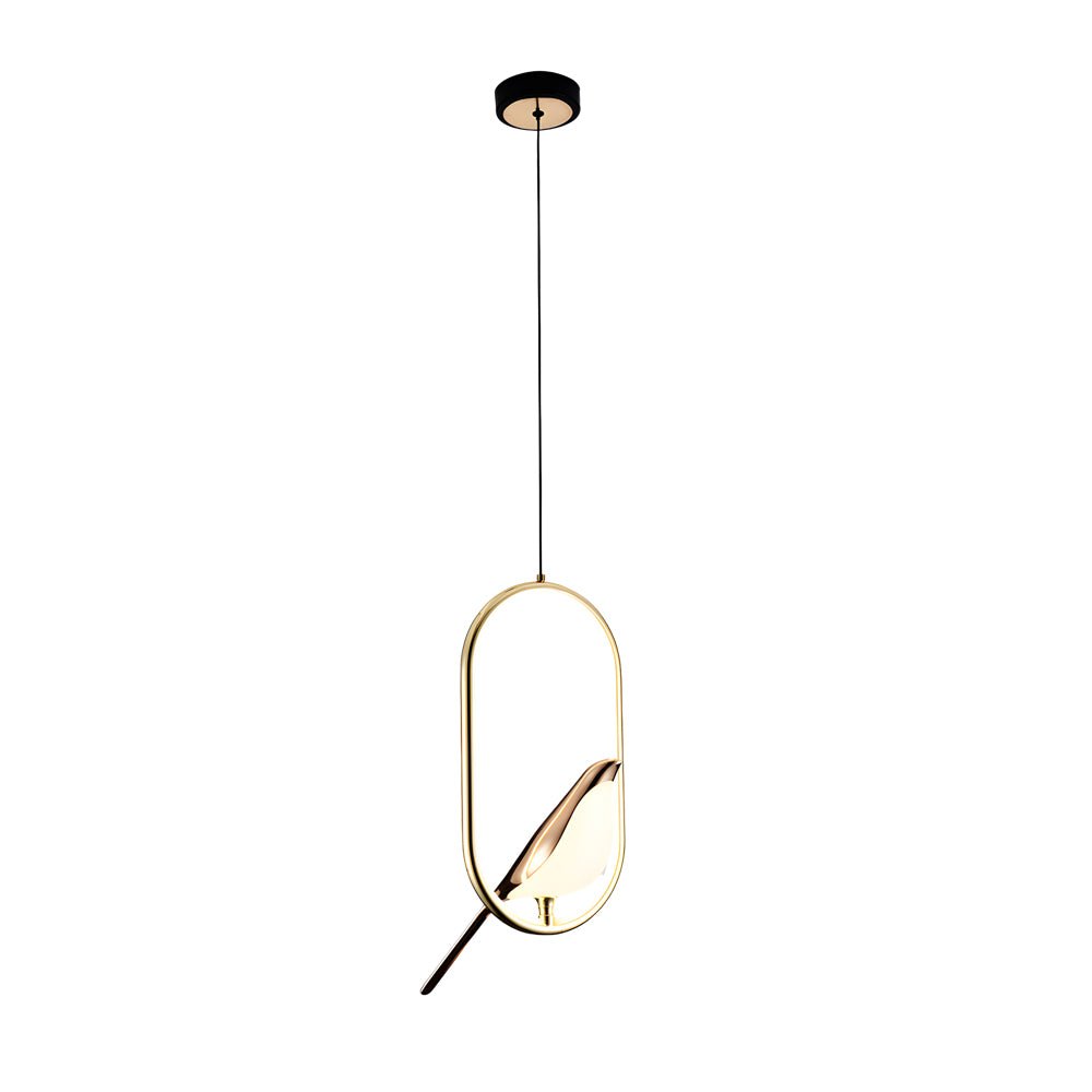 CHARLESTON CIRCULAR LUMINAIRE