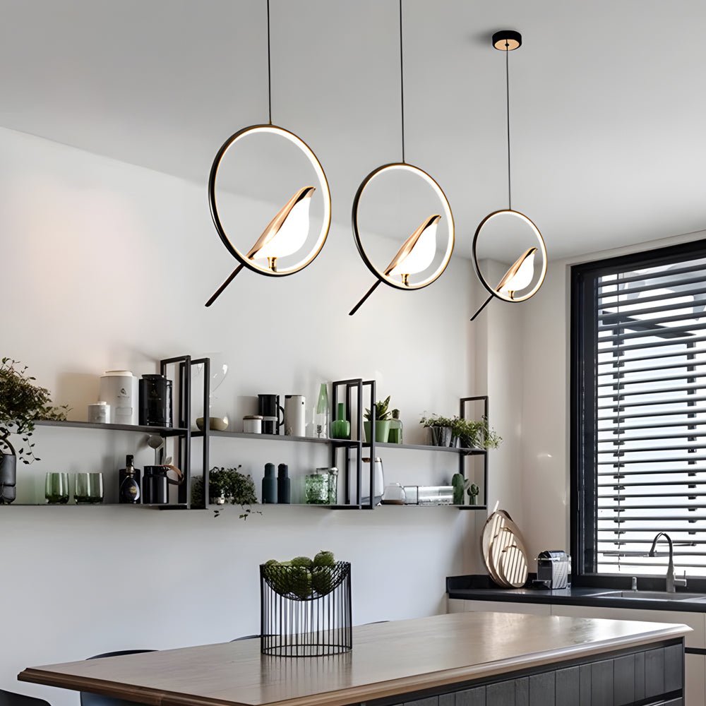 CHARLESTON CIRCULAR LUMINAIRE