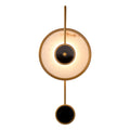 WINDSOR MARBLE INSET LED WALL LANTERN