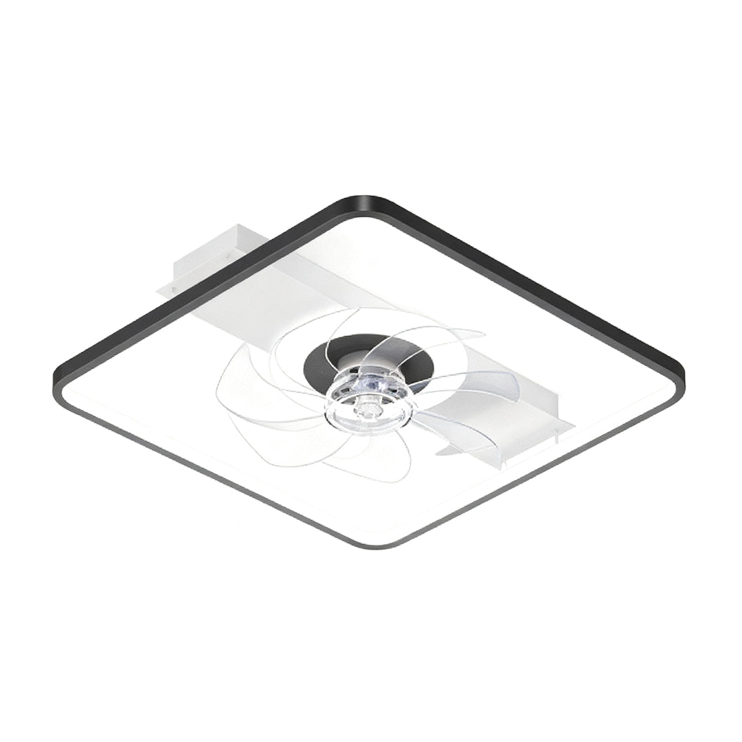 FENWICK WHISPERING BREEZE LED CEILING FAN