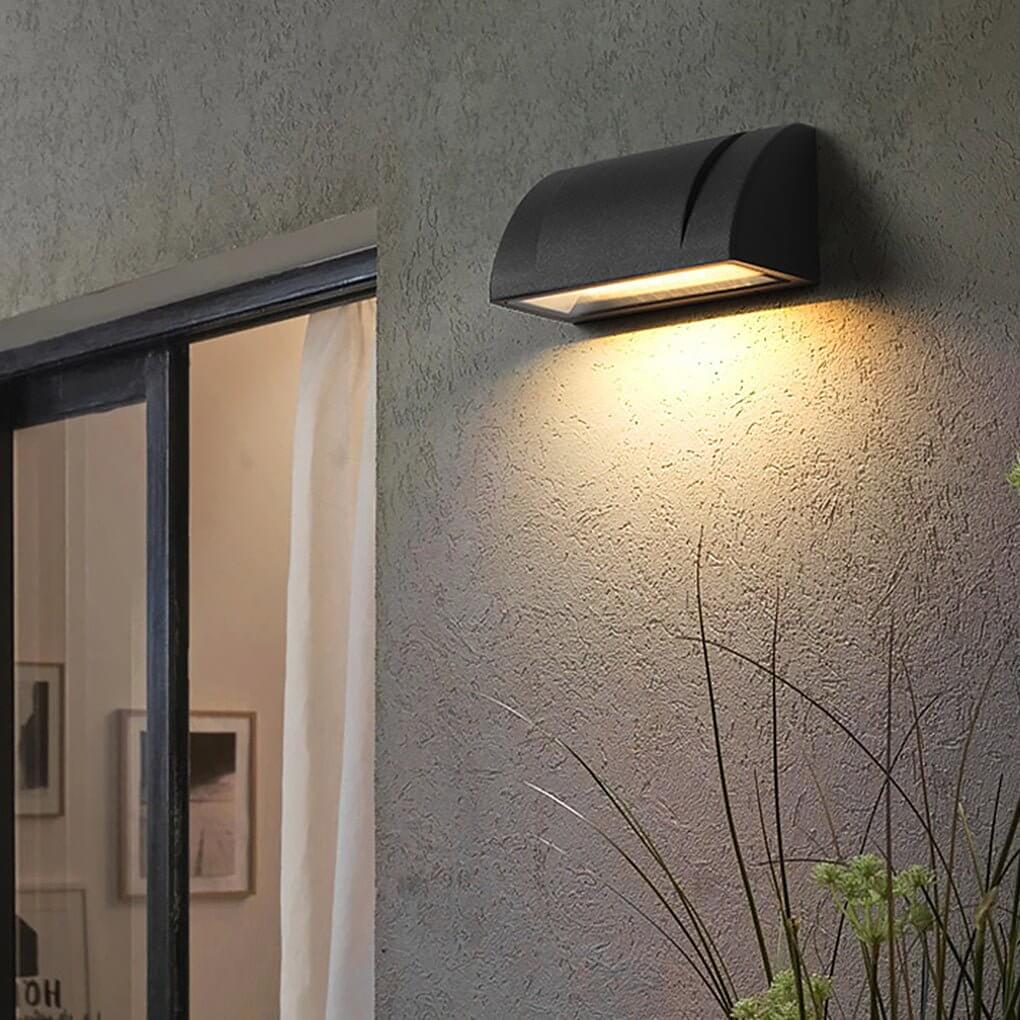 WINTHROP NARROW BEAM OUTDOOR SCONCE LIGHT