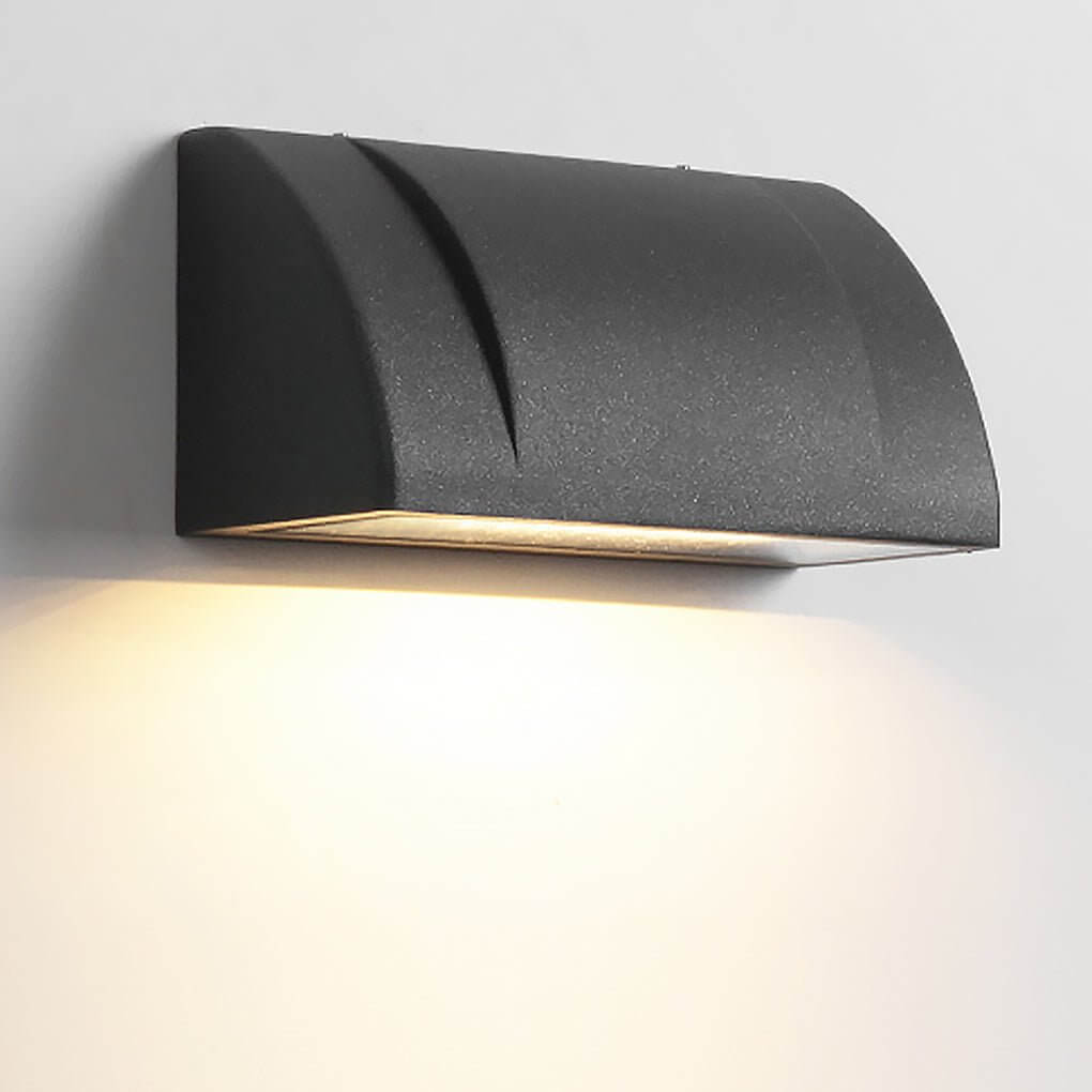 WINTHROP NARROW BEAM OUTDOOR SCONCE LIGHT