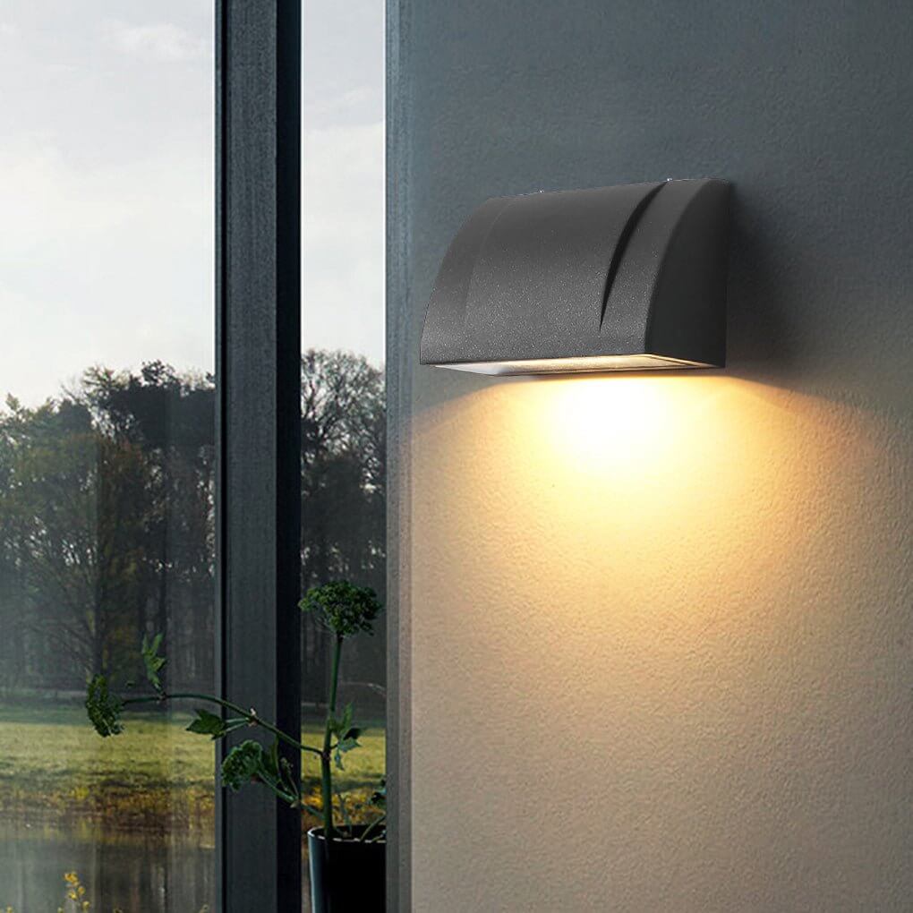 WINTHROP NARROW BEAM OUTDOOR SCONCE LIGHT