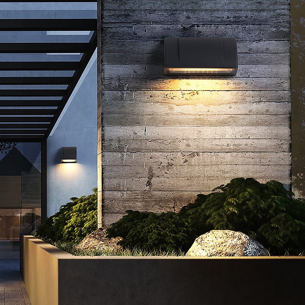 WINTHROP NARROW BEAM OUTDOOR SCONCE LIGHT