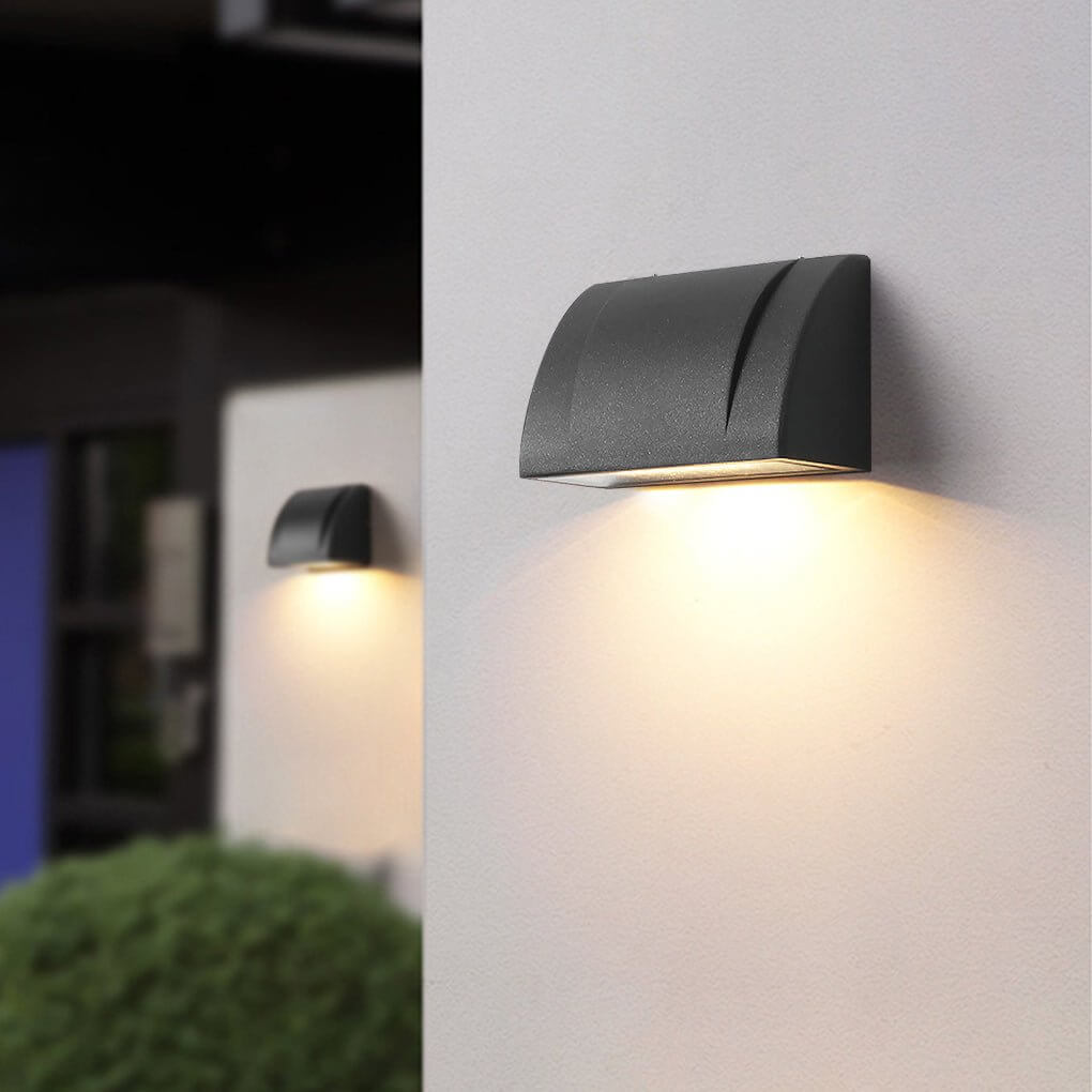 WINTHROP NARROW BEAM OUTDOOR SCONCE LIGHT