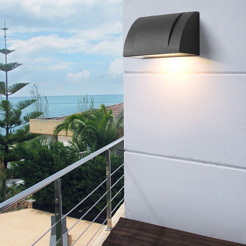 WINTHROP NARROW BEAM OUTDOOR SCONCE LIGHT