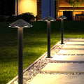 WINTERBOURNE METAL CANOPY GARDEN LANTERNS