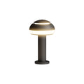 WINDSOR GROVE WEATHER-RESISTANT MUSHROOM GARDEN LANTERN