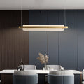 WINDSOR ACRYLIC LINEAR ISLAND LIGHTING FIXTURE