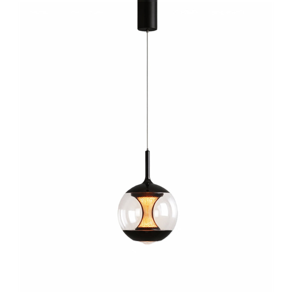 WINDSOR ORB METAL CEILING LANTERN