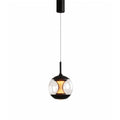 WINDSOR ORB METAL CEILING LANTERN