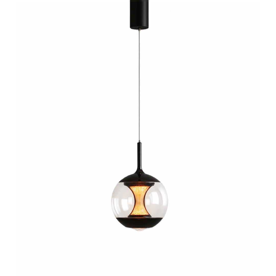 WINDSOR ORB METAL CEILING LANTERN