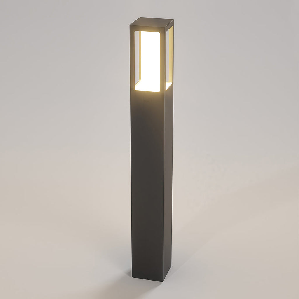 RAVENHURST OUTDOOR ILLUMINATION PILLARS