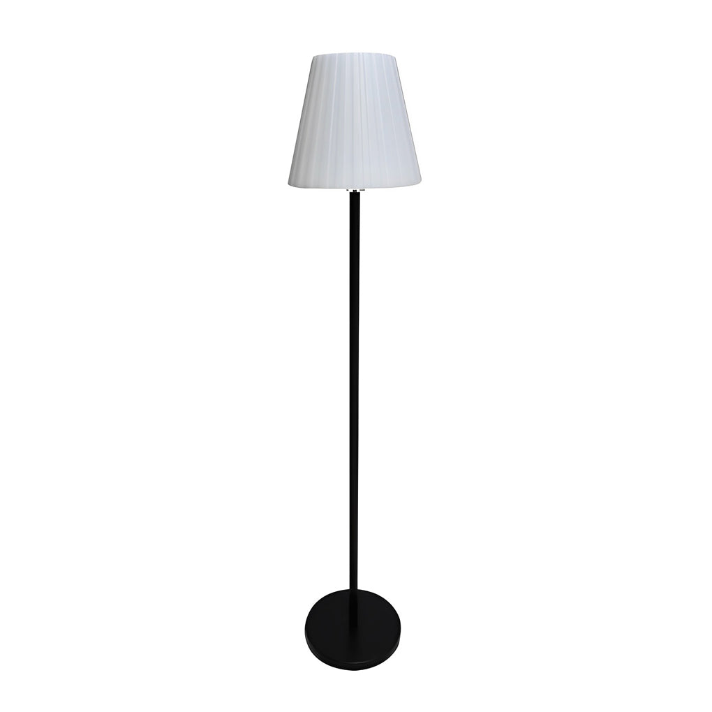 WILLOUGHBY METAL GARDEN LANTERN - Contemporary LED Illumination for Outdoor Spaces"  
2. "HARTWELL RUSTIC OUTDOOR BEACON - Sleek LED Floor Light with a Modern Twist"  
3. "CAVENDISH NIGHTSCAPE LAMP - Stylish Metal LED Light for Alfresco Ambiance"  
4. "PE