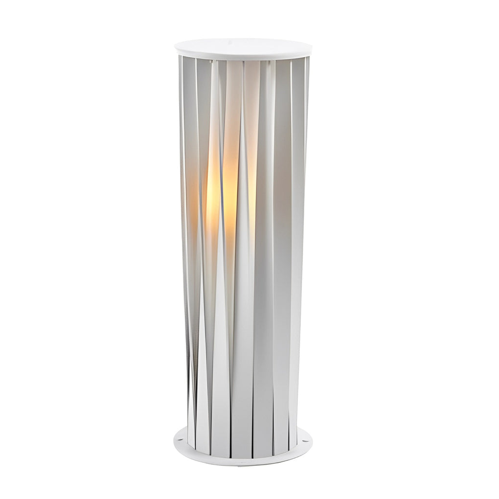 FENWICK TWISTED IRON LED OUTDOOR LANTERN