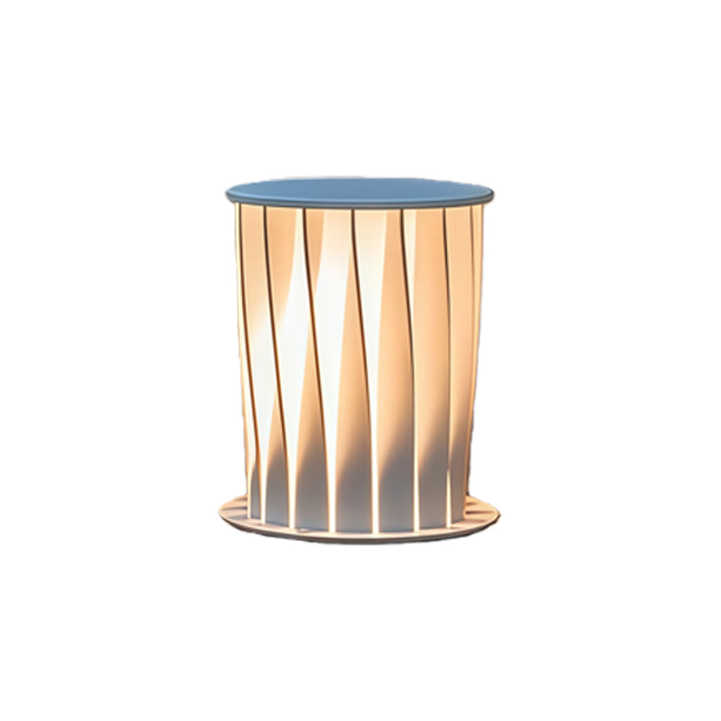 FENWICK TWISTED IRON LED OUTDOOR LANTERN