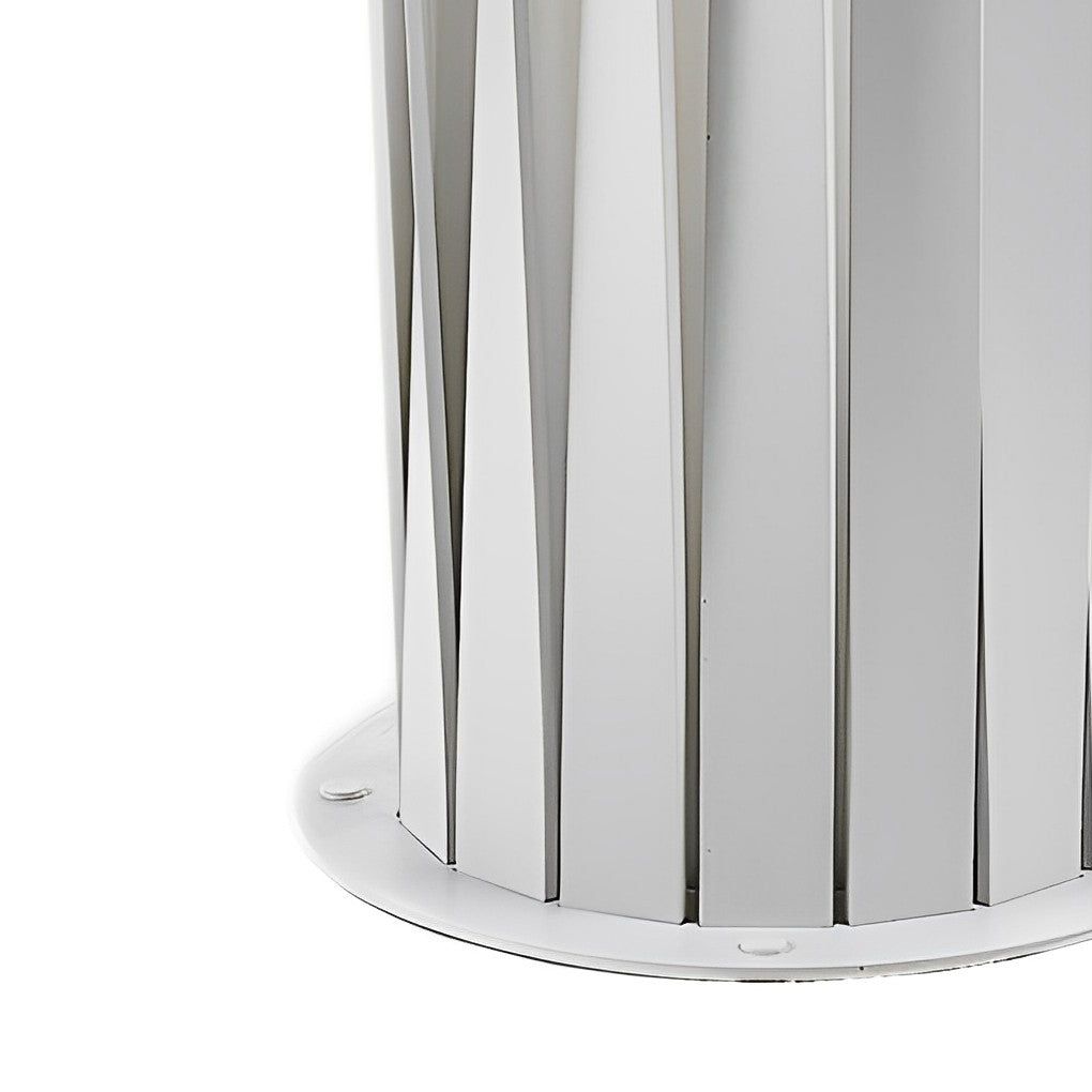 FENWICK TWISTED IRON LED OUTDOOR LANTERN