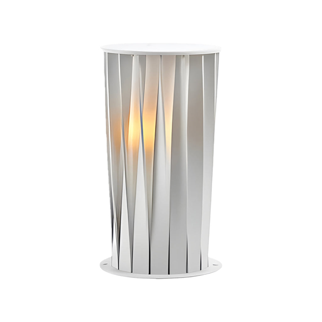 FENWICK TWISTED IRON LED OUTDOOR LANTERN