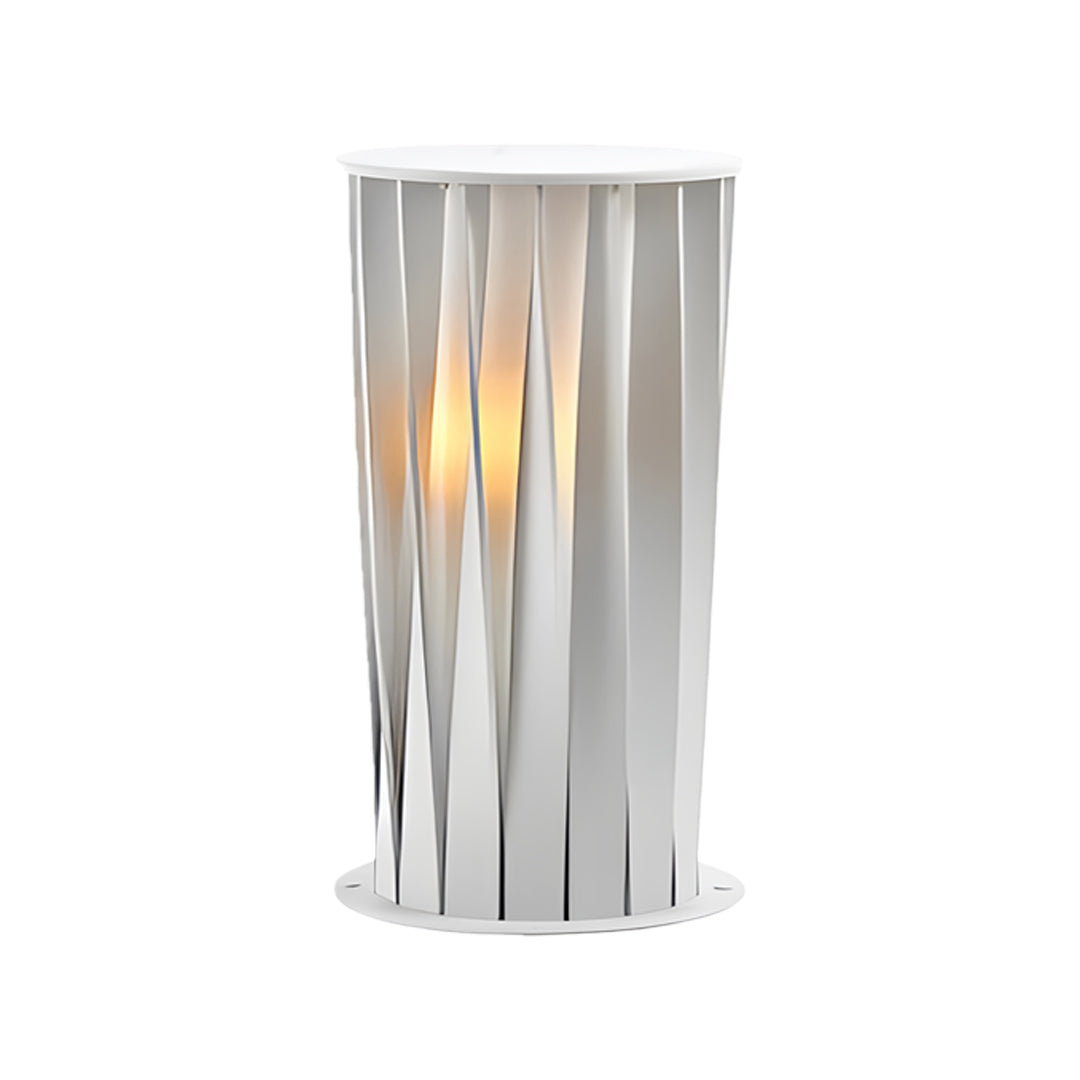 FENWICK TWISTED IRON LED OUTDOOR LANTERN