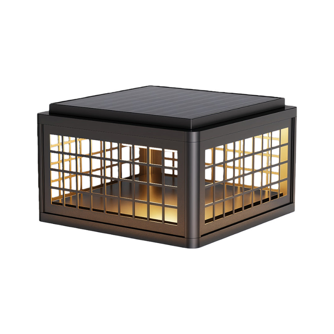 RAVENSDALE WEATHERPROOF GARDEN COLUMN LIGHT