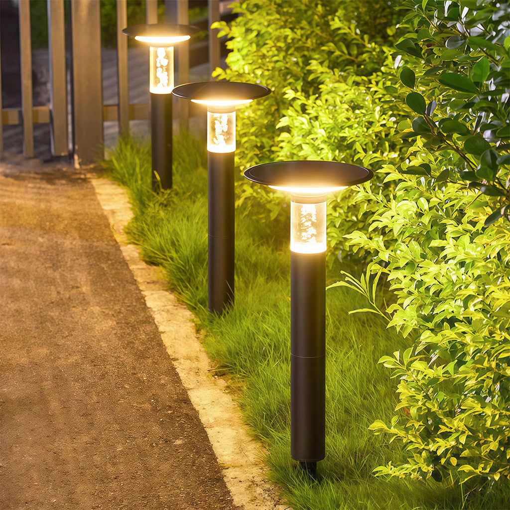 WINDSOR SOLAR GROUND BEACON LIGHTING