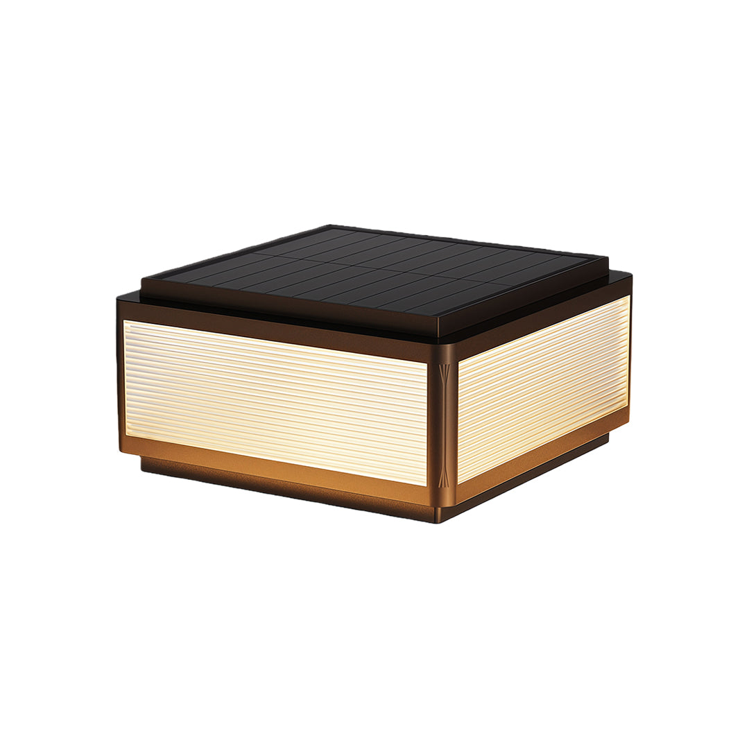 RAVENHURST WEATHERPROOF COLUMN LANTERN