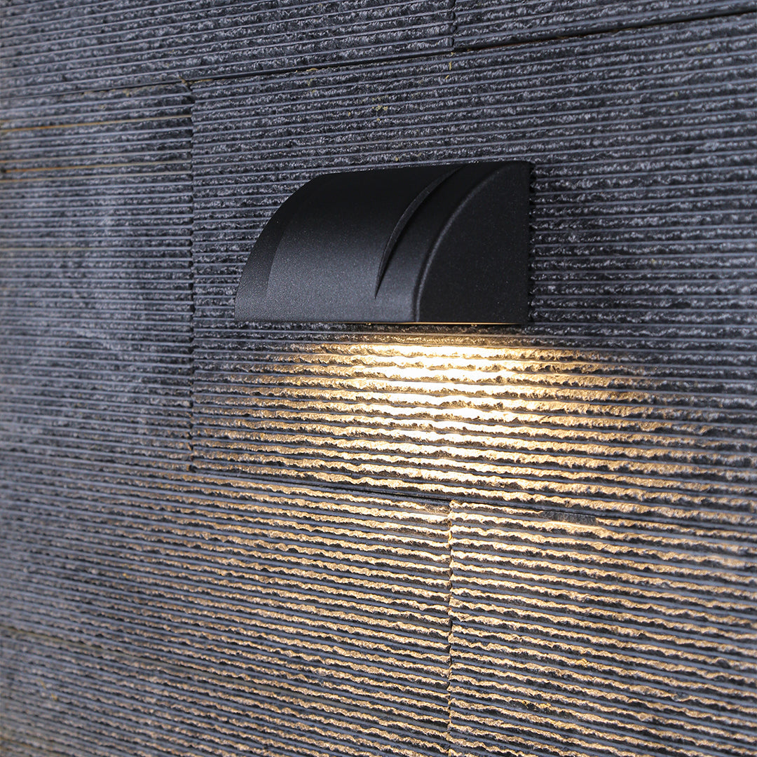 CHISWICK WEATHERPROOF LED OUTDOOR SCONCE
