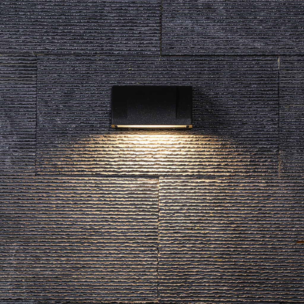 CHISWICK WEATHERPROOF LED OUTDOOR SCONCE